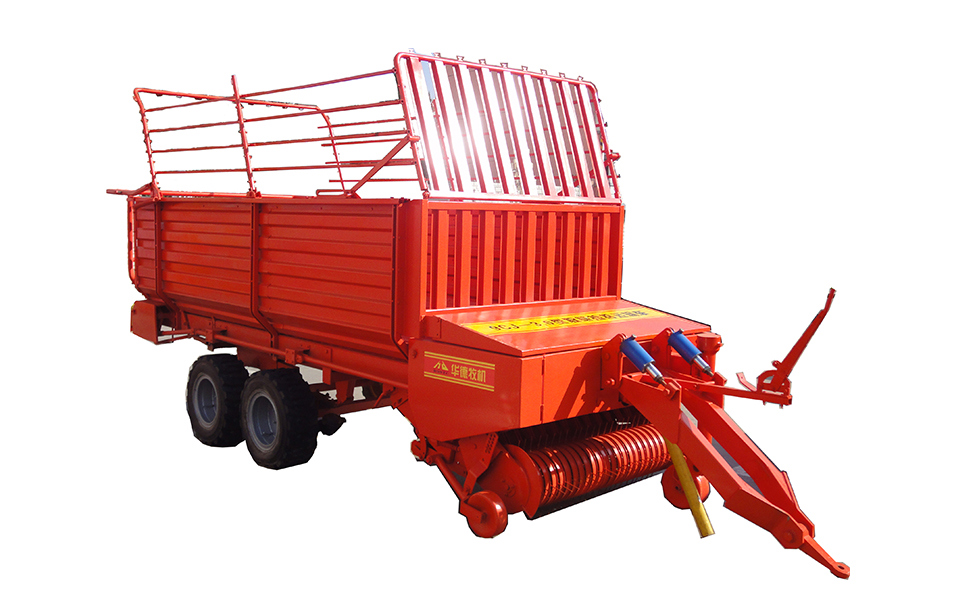 標(biāo)題：9CJ-3.0型散草撿拾（切碎）運(yùn)輸車
瀏覽次數(shù)：18
發(fā)表時間：2023-12-12