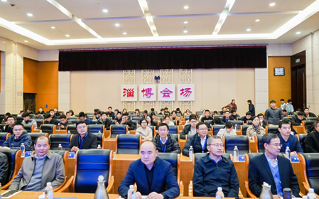 標(biāo)題：中國農(nóng)機學(xué)會畜牧機械分會2024年學(xué)術(shù)年會在淄博召開
瀏覽次數(shù)：1436
發(fā)表時間：2024-11-29