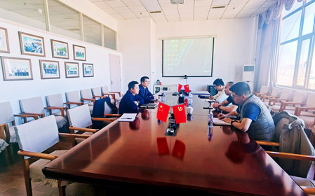 標(biāo)題：國家開發(fā)銀行內(nèi)蒙古分行一行到呼和浩特分院調(diào)研交流
瀏覽次數(shù)：1839
發(fā)表時(shí)間：2024-12-24