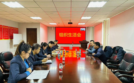 標(biāo)題：海拉爾區(qū)分公司黨支部召開(kāi)2024年度組織生活會(huì)暨民主評(píng)議黨員會(huì)議
瀏覽次數(shù)：705
發(fā)表時(shí)間：2025-02-20
