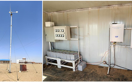 標題：“高效智能型小型風力發(fā)電與儲能關(guān)鍵技術(shù)的應(yīng)用”項目順利通過驗收
瀏覽次數(shù)：3190
發(fā)表時間：2025-06-26